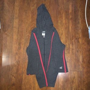 Everlast zip up hoodie